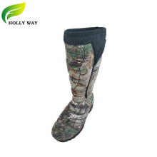 Camo printing Rubber Boots for waterfowl hunting